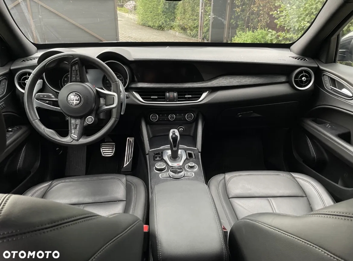 Alfa Romeo Stelvio 2.0 Turbo TI Q4 - 4