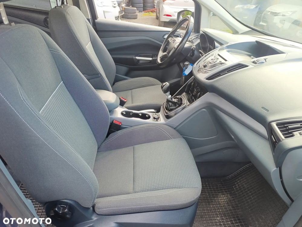 Ford C-MAX 2.0 TDCi Business Edition - 21