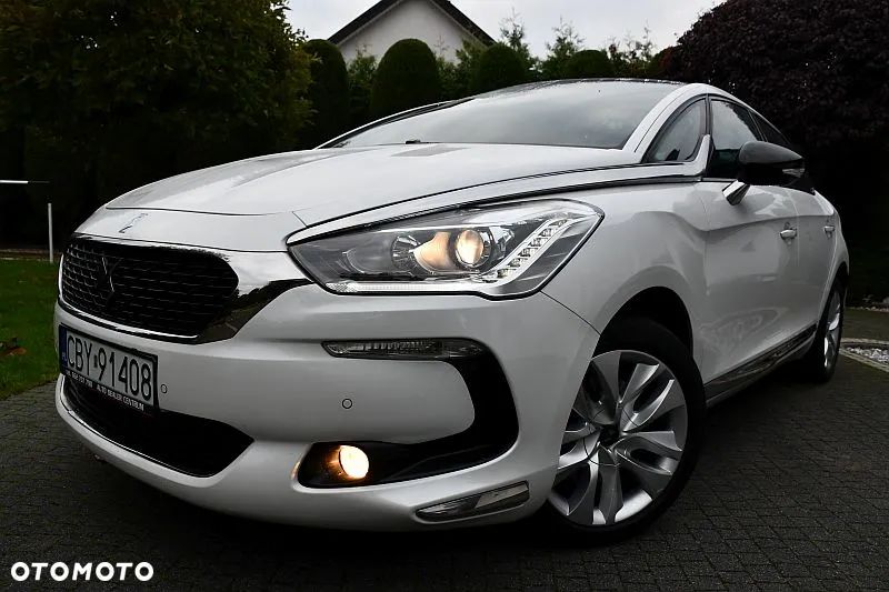 Citroën DS5 THP 165 EAT6