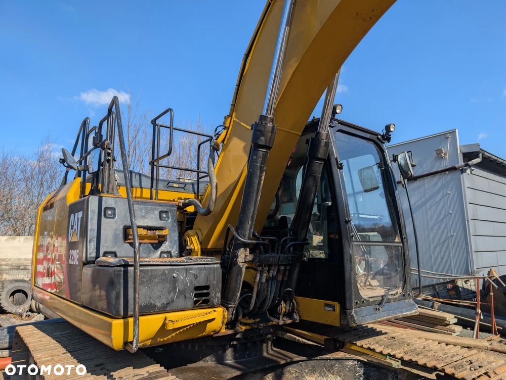 Caterpillar CAT 320 EL - 3