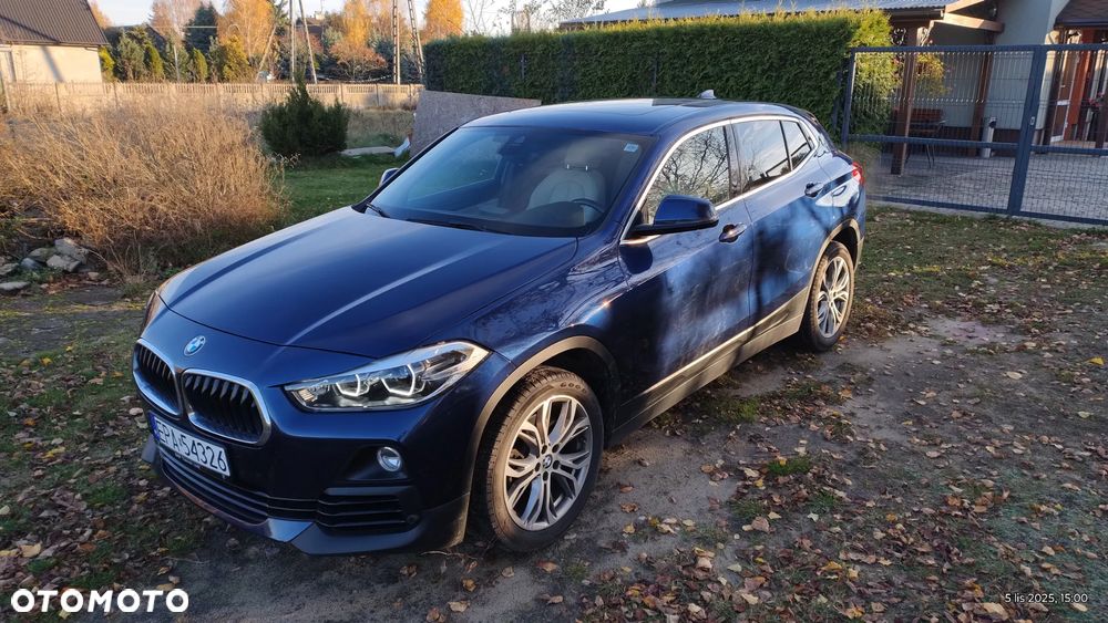 BMW X2 sDrive20i GPF sport - 2