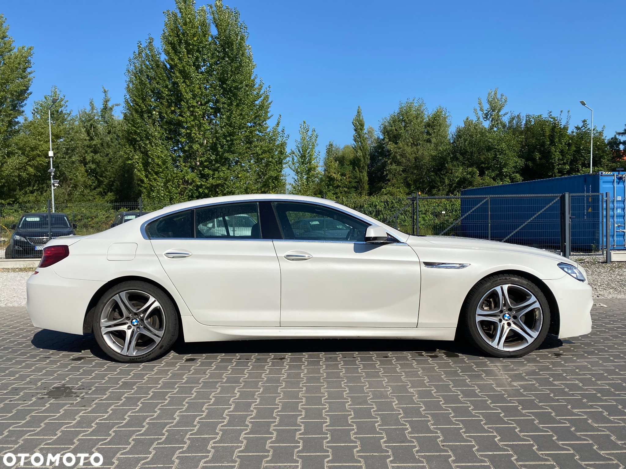 BMW Seria 6 640d - 9
