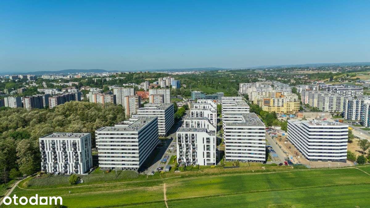 Piasta Park V​I | mieszkanie 2-pok. | G1-116