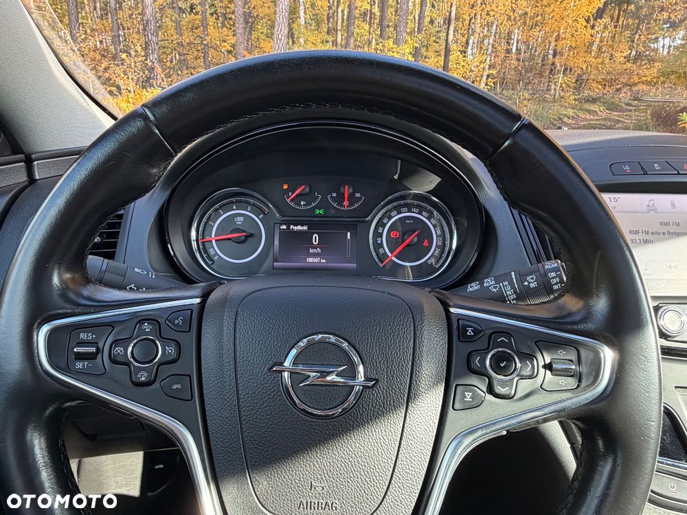 Opel Insignia 2.0 CDTI ecoFLEX Start/Stop Business Innovation - 29