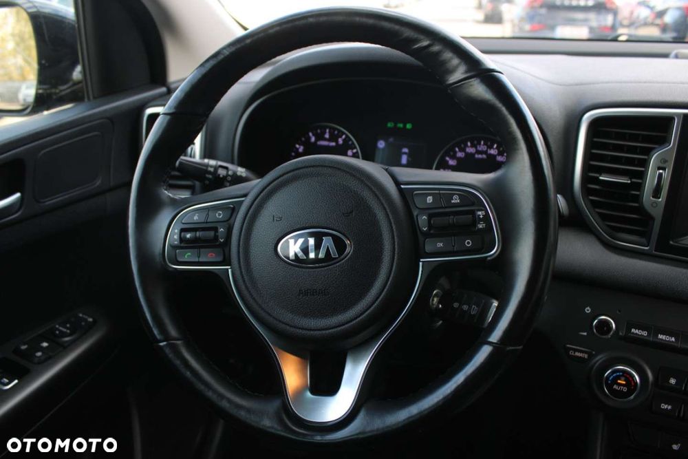 Kia Sportage 1.6 GDI 2WD Attract - 34