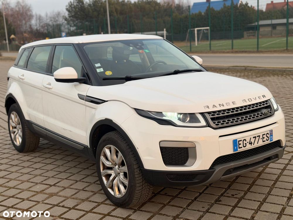 Land Rover Range Rover Evoque 2.0eD4 Pure - 3