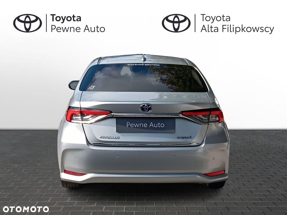 Toyota Corolla 1.8 Hybrid Executive - 4
