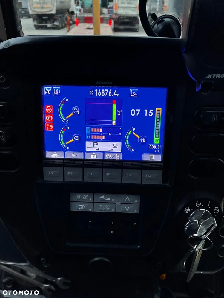 Komatsu D61PX-23 - 11