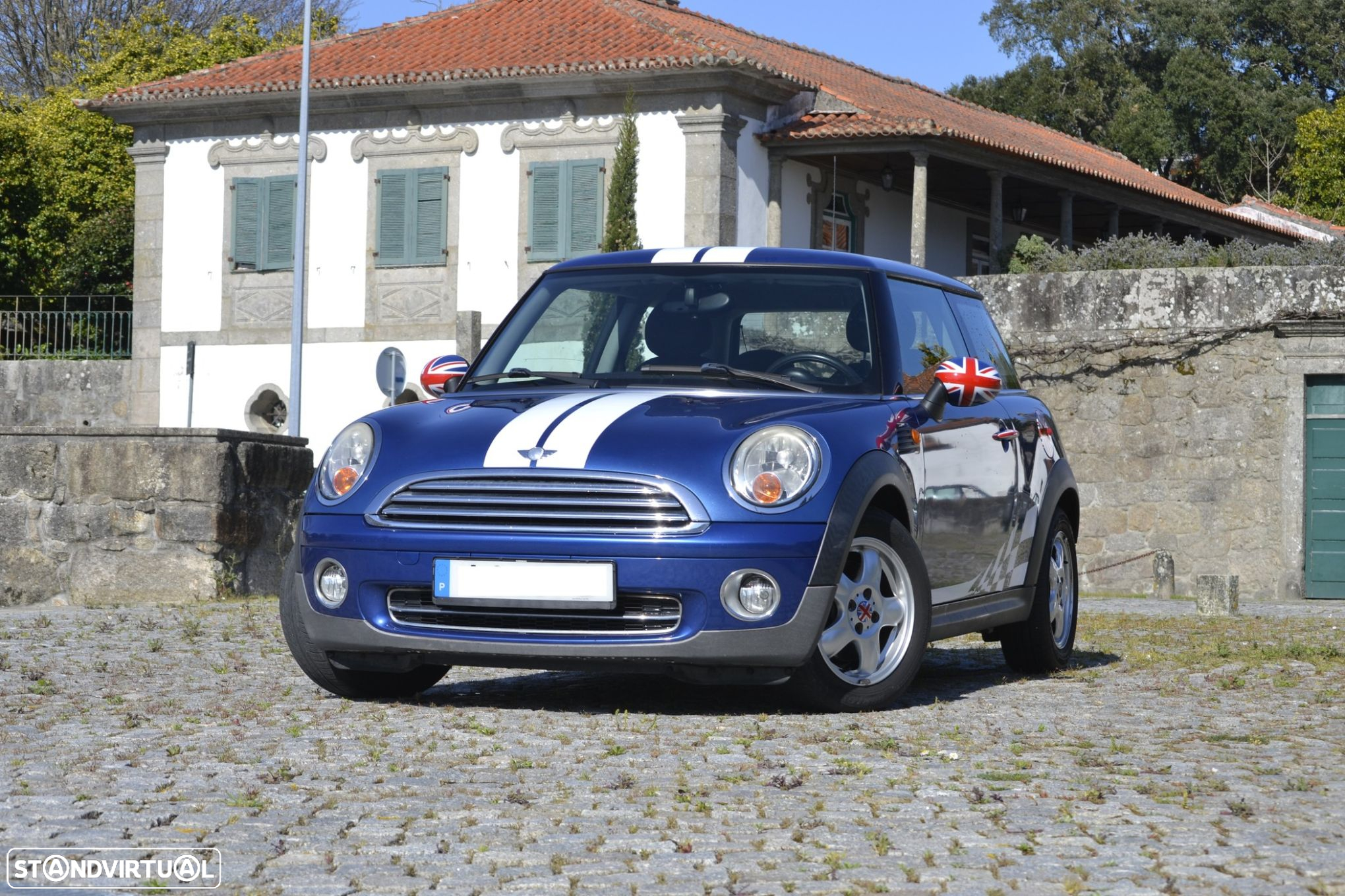 MINI 3 Portas One 1.4 - 7