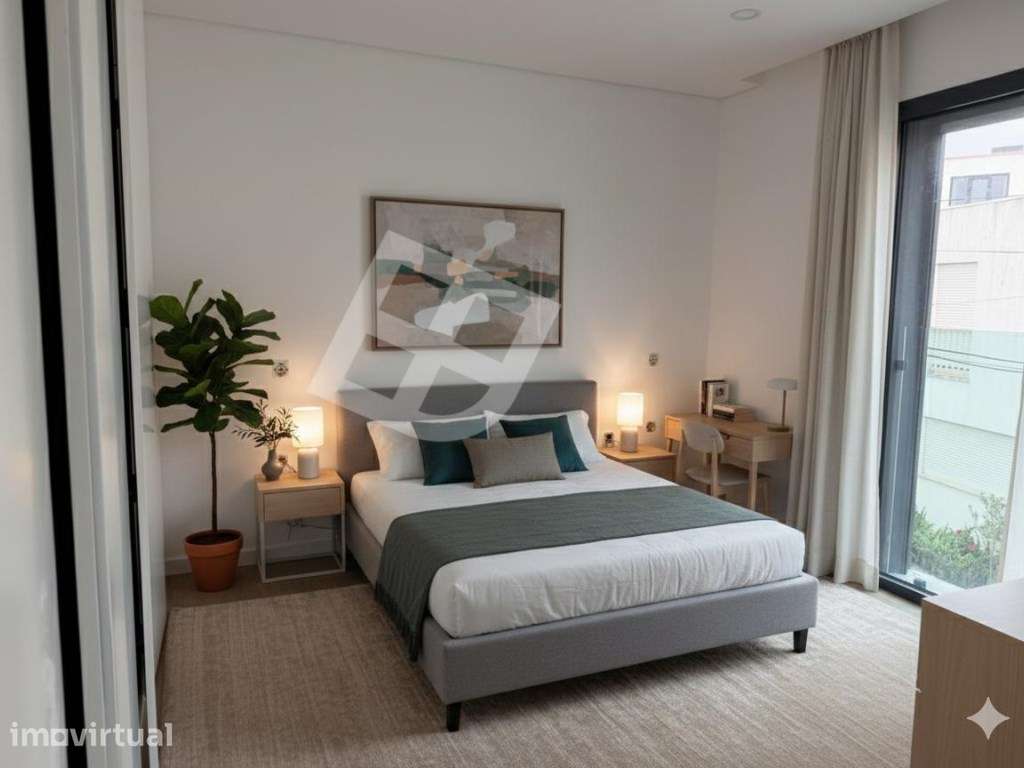 Apartamento T2+1 Dúplex c/ terraço - Pronto Habitar | Esgueira - Grande imagem: 4/36