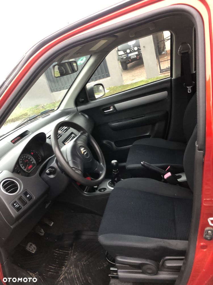 Suzuki Swift 1.3 Comfort - 7