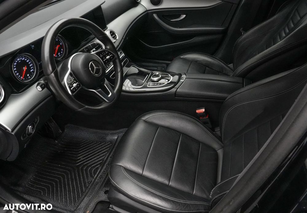 Mercedes-Benz E 200 d Aut. - 12
