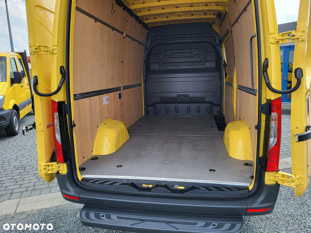 Mercedes-Benz SPRINTER 907 315 CDI-AUTOMAT 9G-L2 H2 -KLIMA-ŁADNY - 8