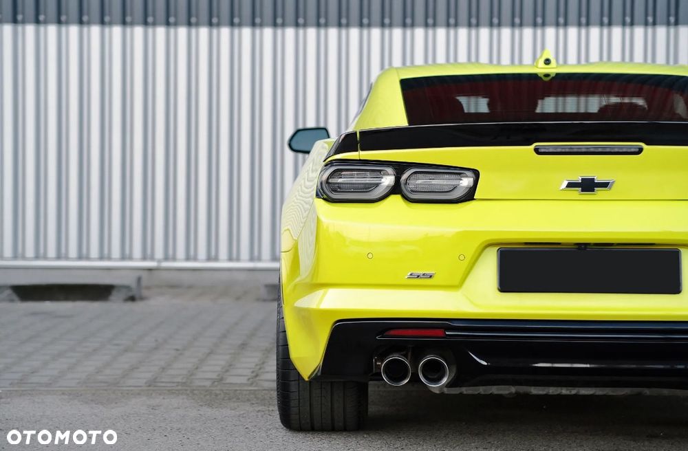 Chevrolet Camaro - 9