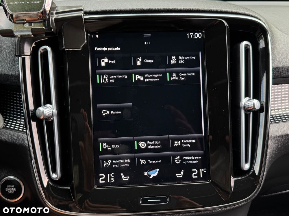 Volvo XC 40 T4 Recharge DKG RDesign - 36