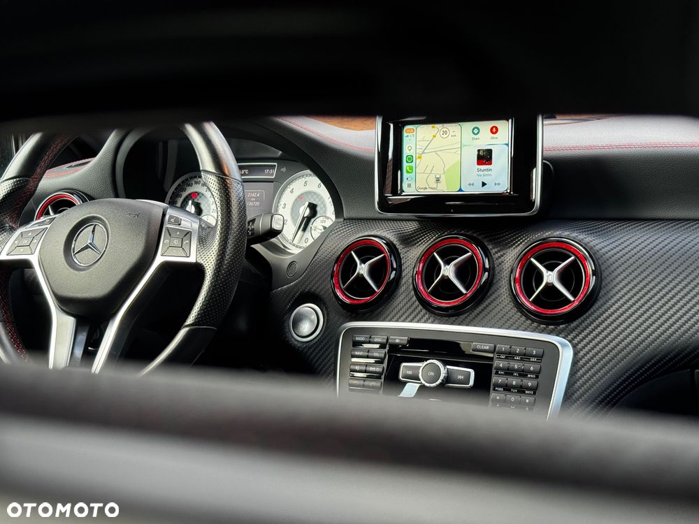 Mercedes-Benz Klasa A 250 4-Matic Sport - 27