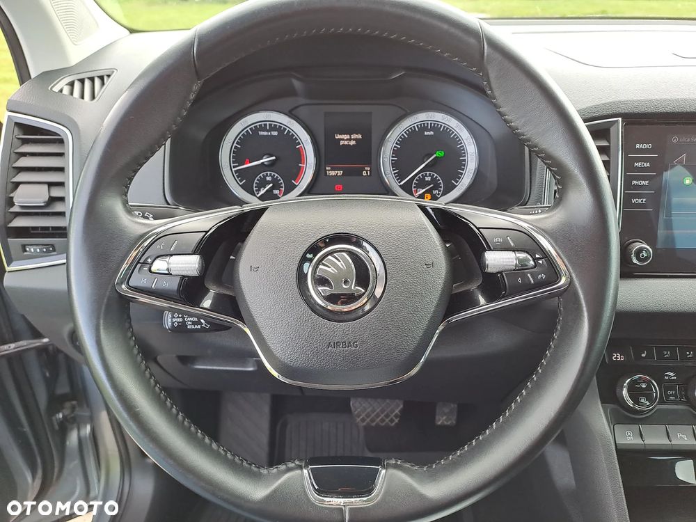 Skoda Karoq 1.5 TSI ACT Style DSG - 25