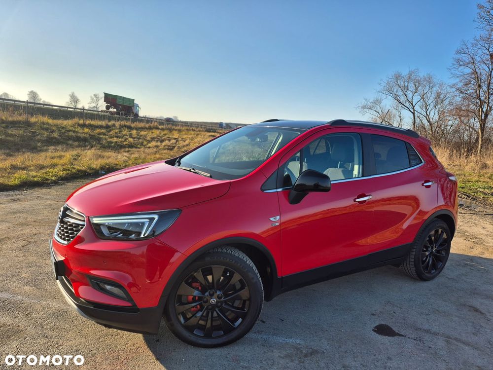 Opel Mokka X 1.4 ECOTEC Start/Stop 120 Jahre - 16