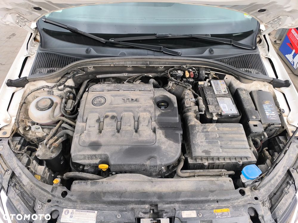 Skoda Octavia 1.6 TDI SCR Ambition - 21