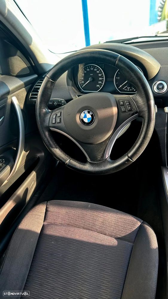 BMW 118 d - 7