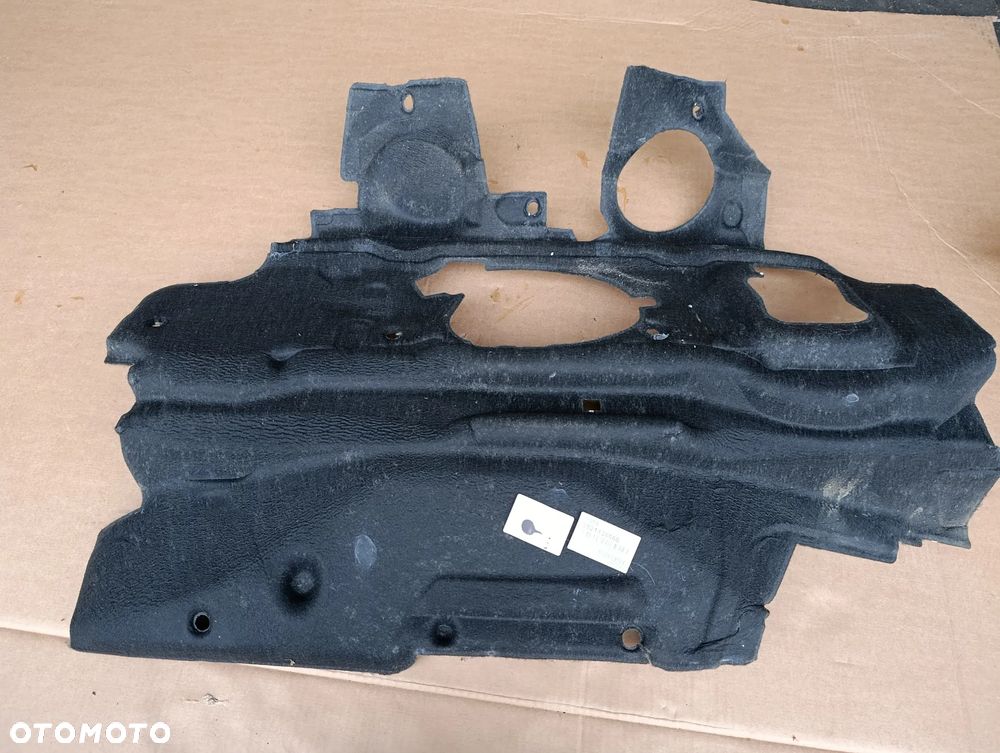 JEEP COMPASS II 2 WYGŁUSZENIE KOMORY SILNIKA ŚCIANY GRODZIOWEJ 00521138560 - 2