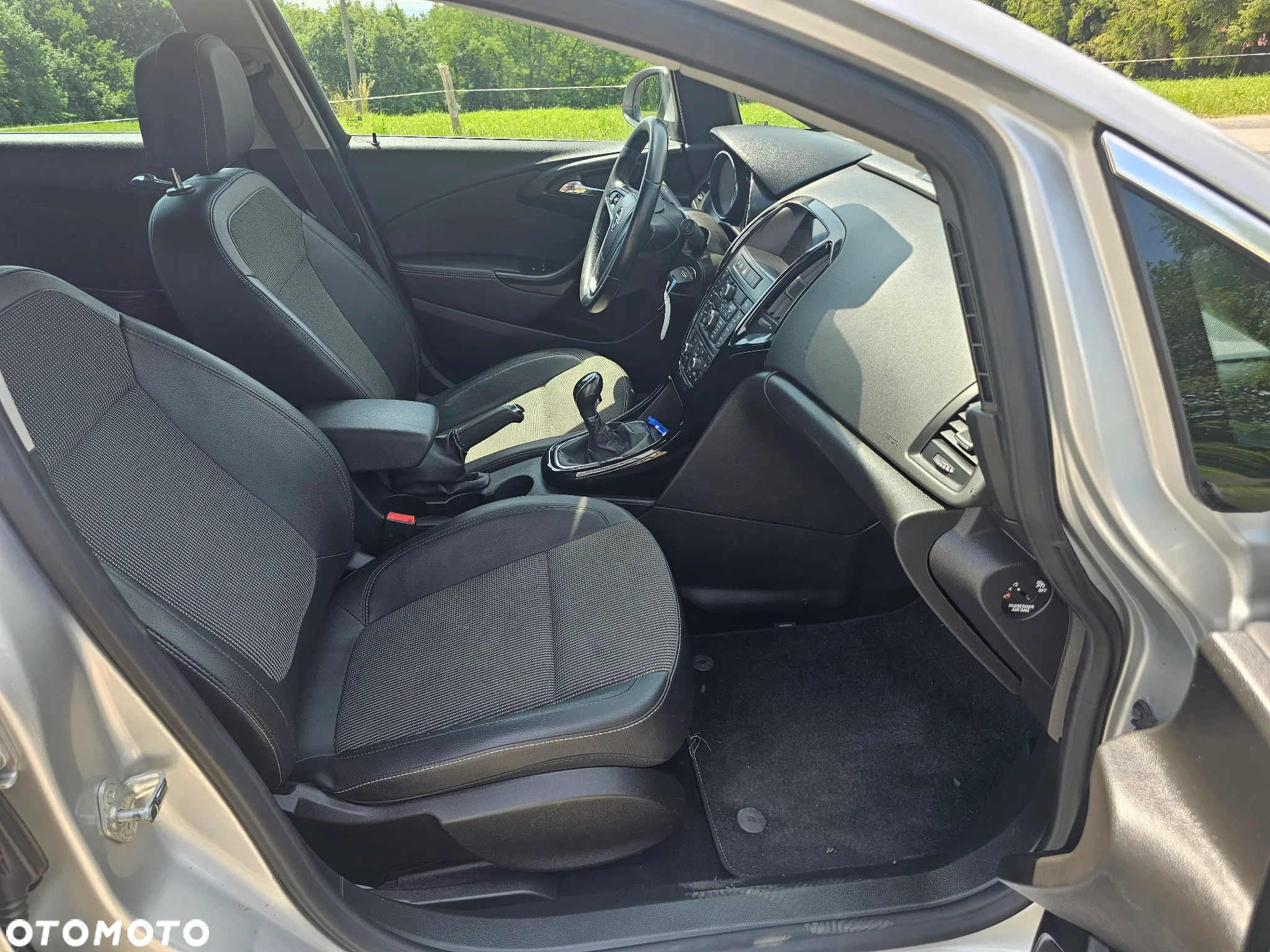 Opel Astra 1.6 CDTI DPF ecoFLEX Sports TourerStart/Stop Edition - 15