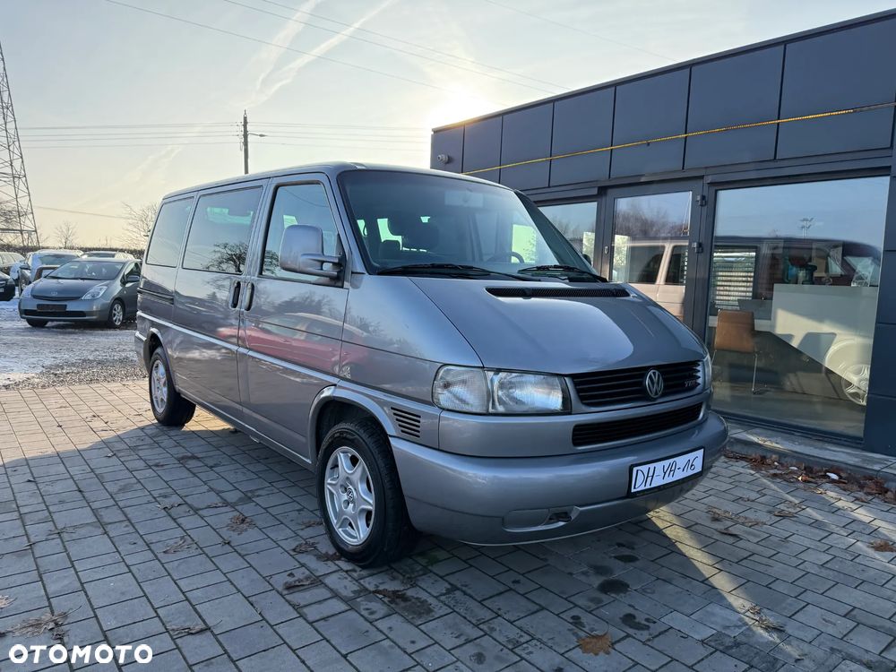 Volkswagen Multivan Standard - 7