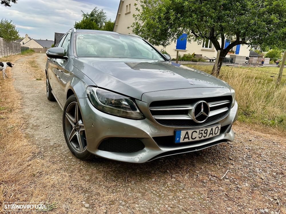 Mercedes-Benz C 200 BlueTEC Avantgarde+ - 3