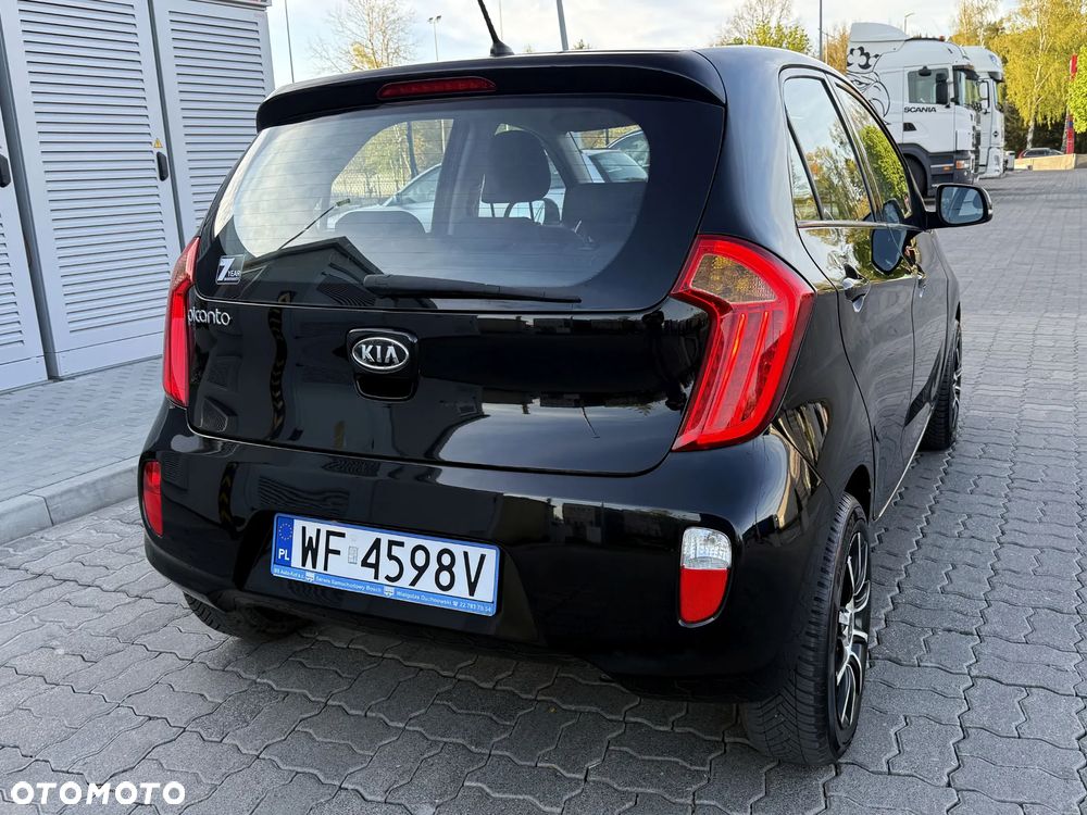 Kia Picanto - 9