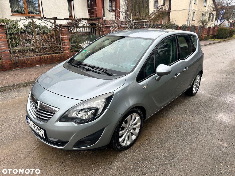Opel Meriva 1.7 CDTI Innovation - 14