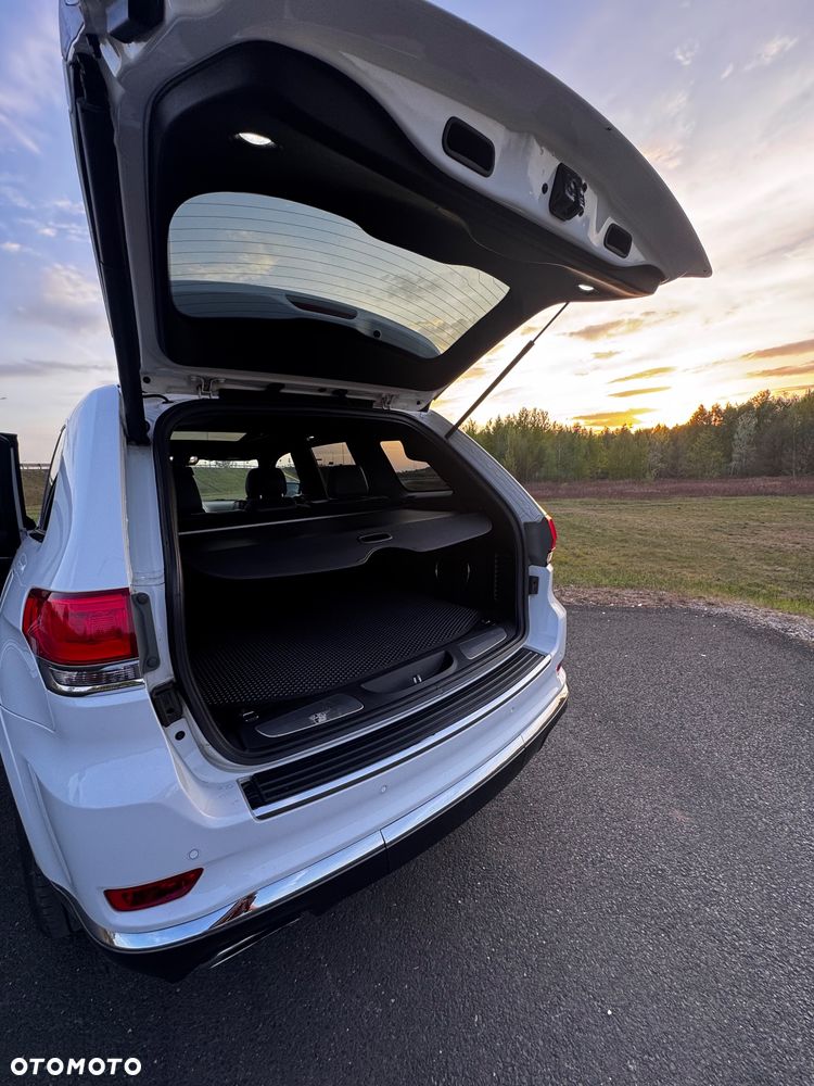 Jeep Grand Cherokee 3.0 CRD Overland Summit Platinum - 16