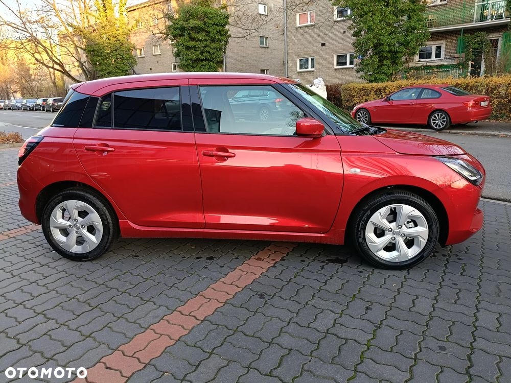 Suzuki Swift 1.2 Dualjet SHVS Premium Plus - 8