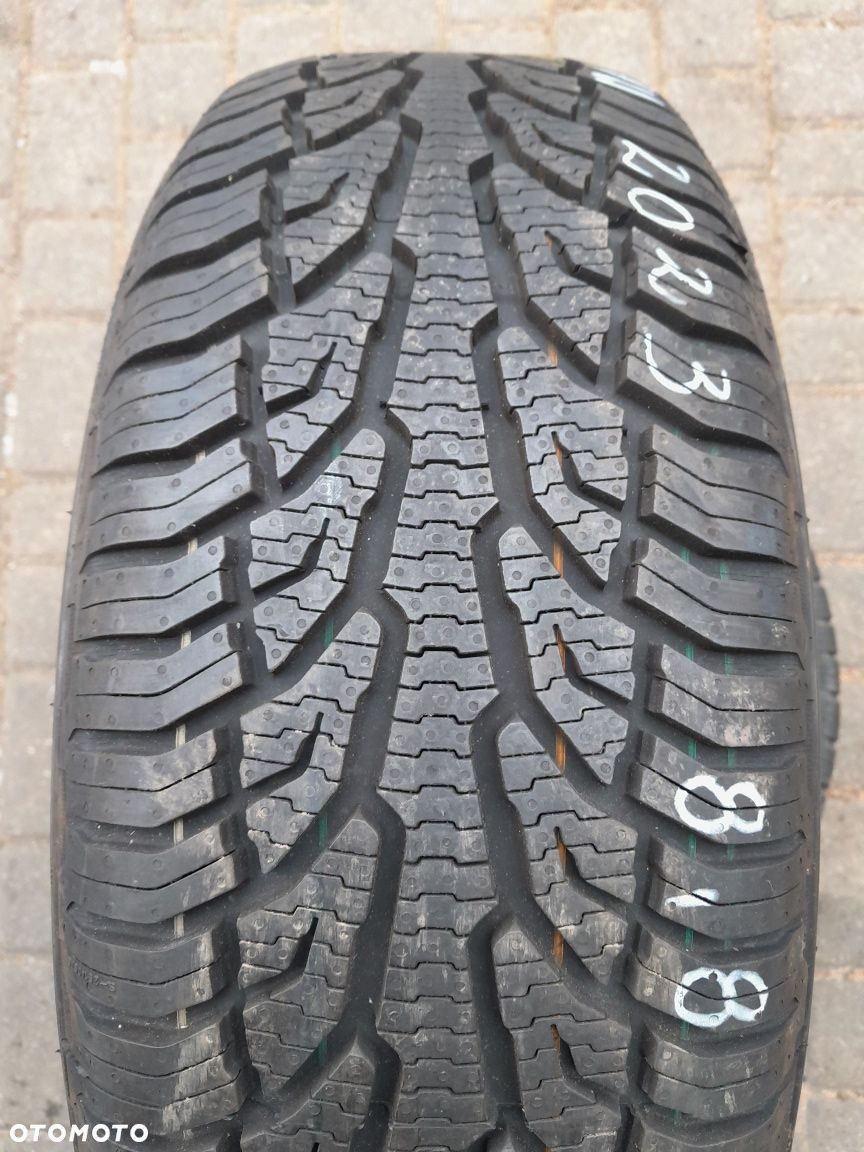 UNIROYAL 215/55R17 98W XL , pojedyńcza opona wielosezonowa. - 2