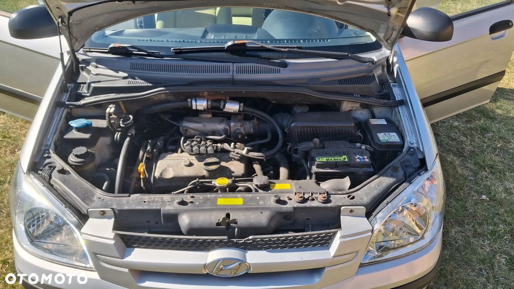 Hyundai Getz 1.1 - 17