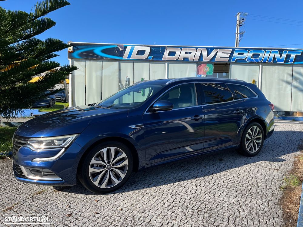Renault Talisman Sport Tourer 1.6 dCi Intens EDC - 13