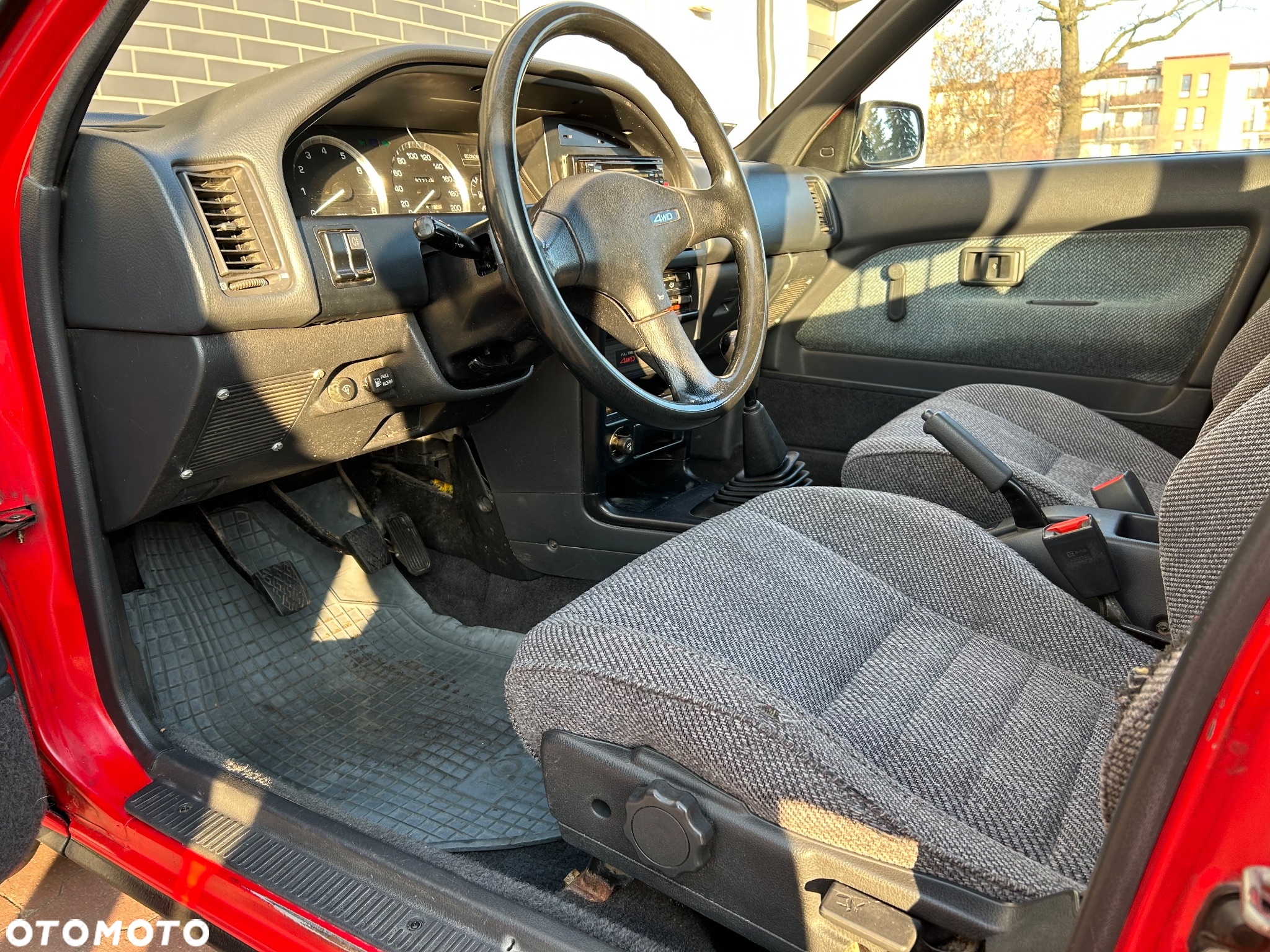 Toyota Corolla 1.6 Si - 30