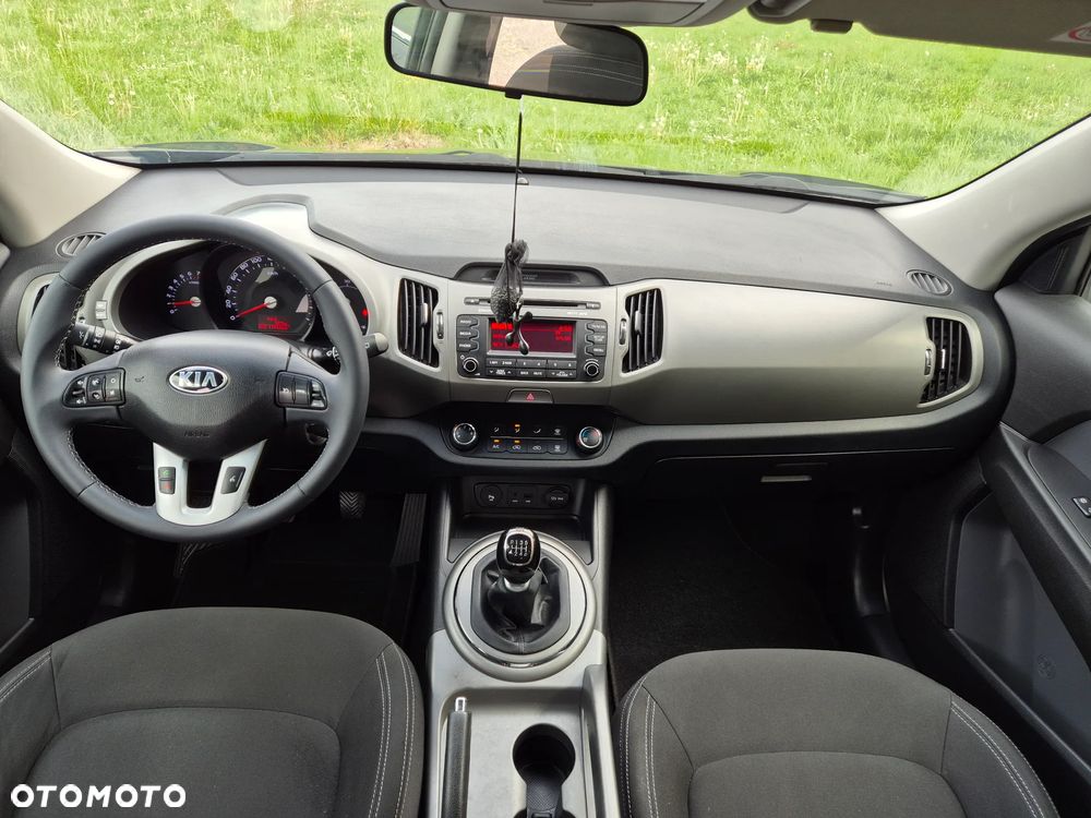 Kia Sportage 1.6 GDI Business Line M 2WD - 32