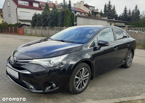 Toyota Avensis 1.8 Prestige