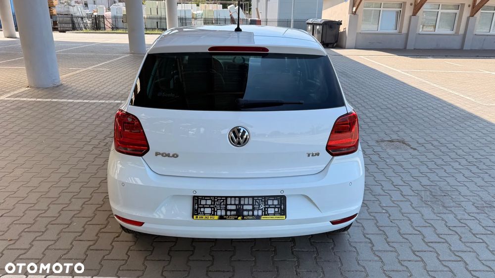 Volkswagen Polo 1.4 TDI FRESH - 13