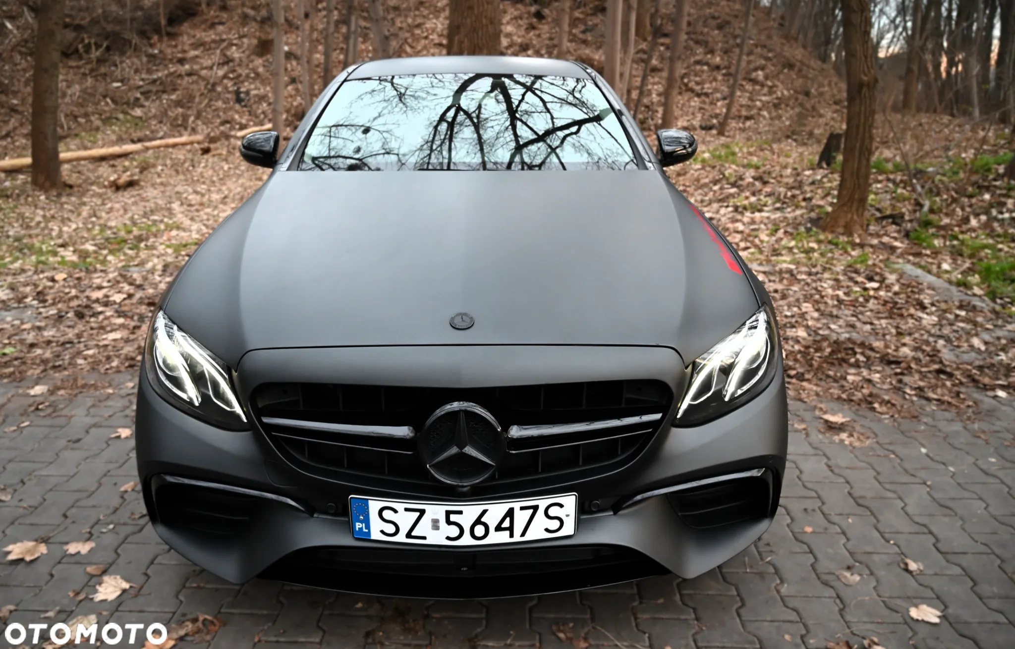Mercedes-Benz Klasa E - 7