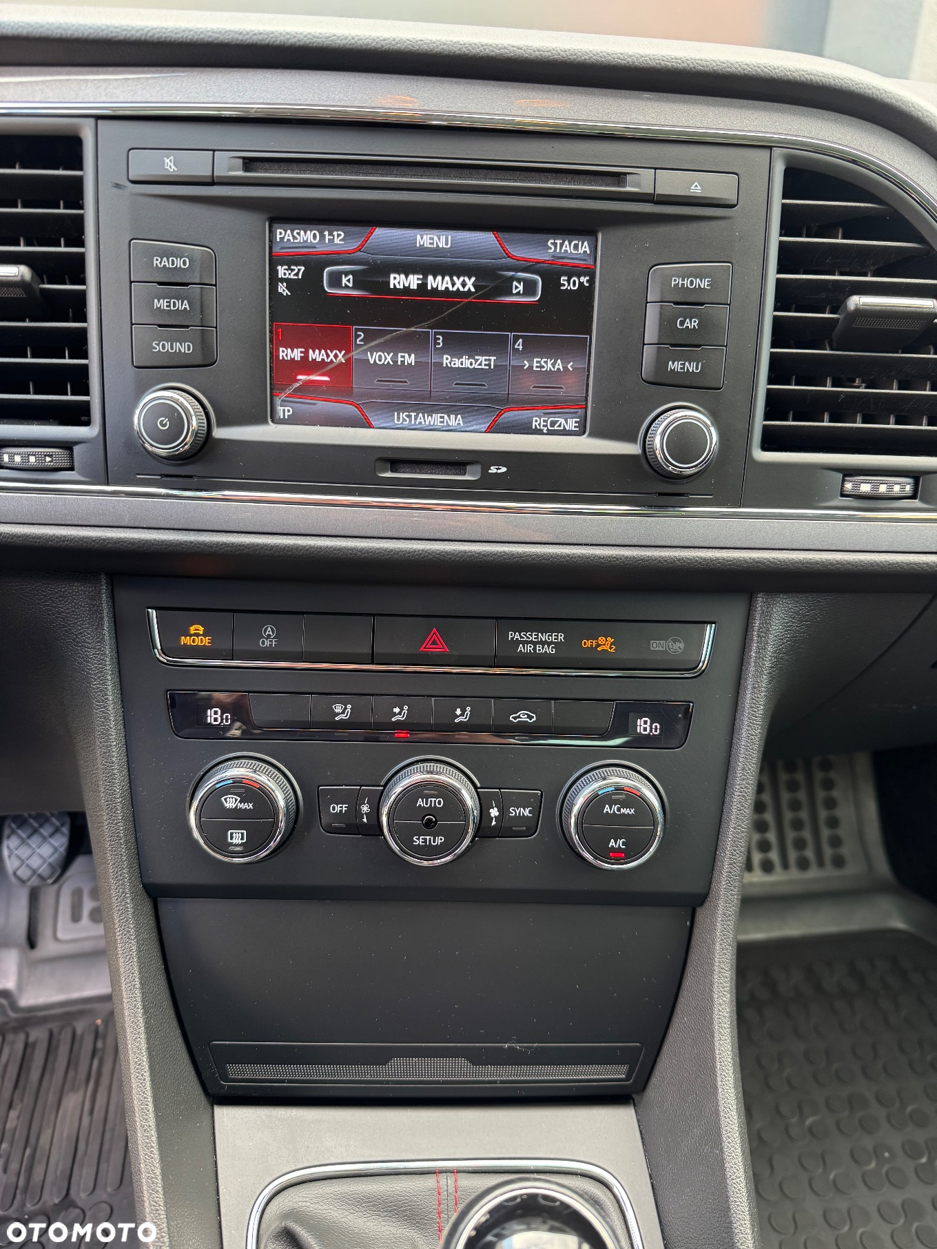 Seat Leon 2.0 TDI FR S&S - 21