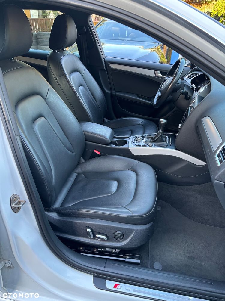 Audi A4 Avant 1.8 TFSI S line Sportpaket - 9