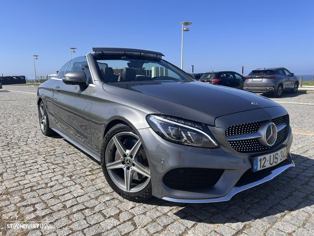 Mercedes-Benz C 250 d Cabrio Aut. - 7