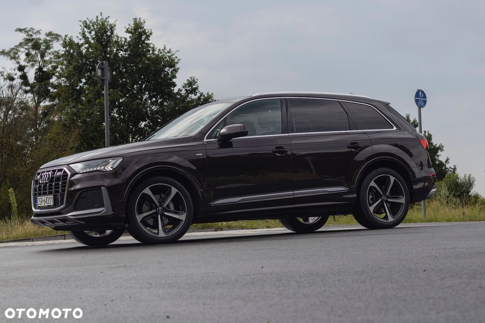 Audi Q7 45 TDI mHEV Quattro S Line Tiptr - 8