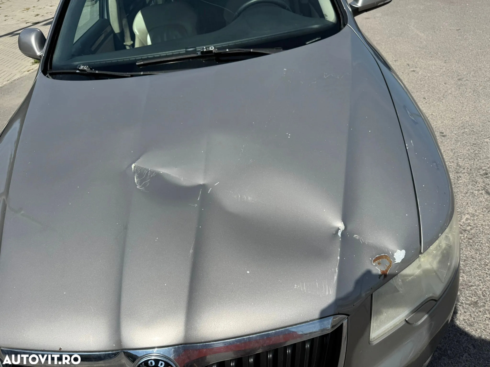 Skoda Superb - 2
