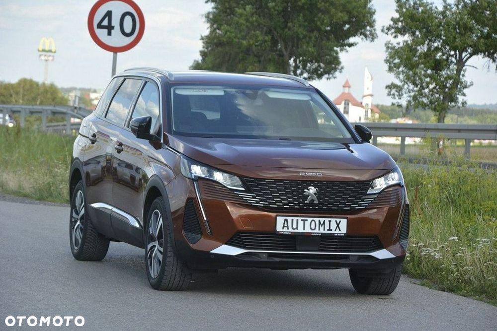 Peugeot 5008 BlueHDi 130 Allure Pack - 14