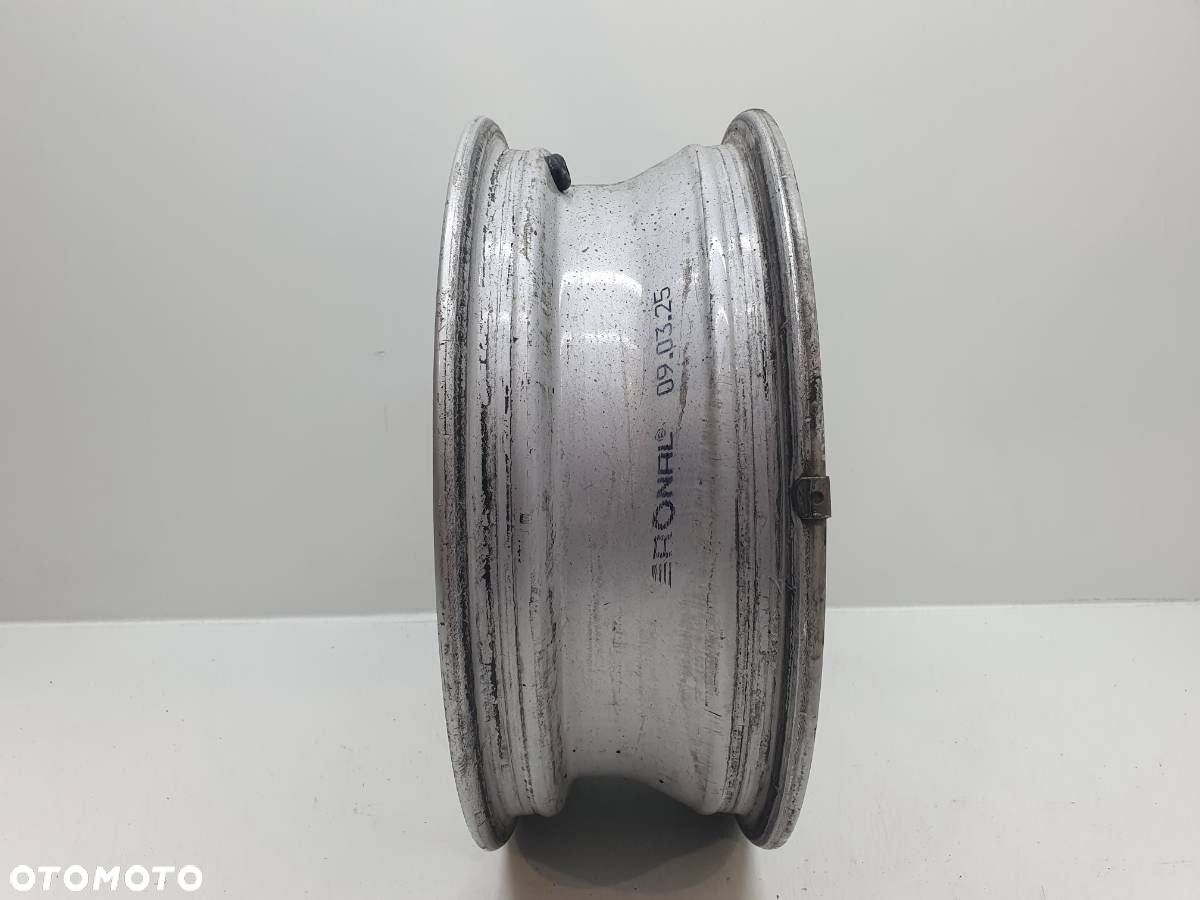 FELGA ALUMINIOWA 15 PRZÓD SMART FORTWO 450 451 3X112 5J ET34 A4514010302 - 6