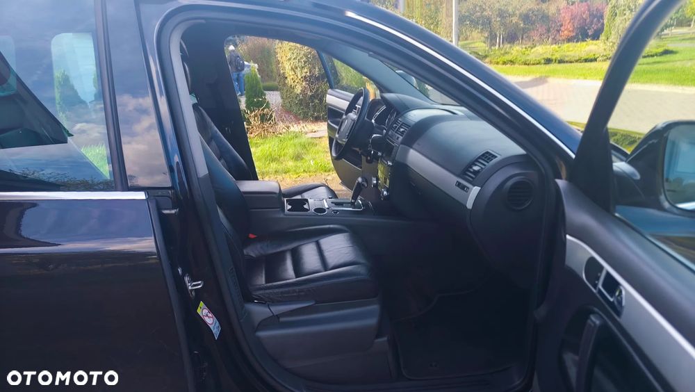 Volkswagen Touareg 3.0 V6 TDI DPF Automatik Individual - 32