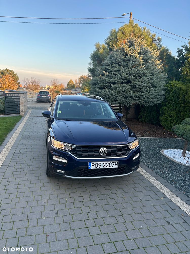 Volkswagen T-Roc 2.0 TDI SCR Style - 6