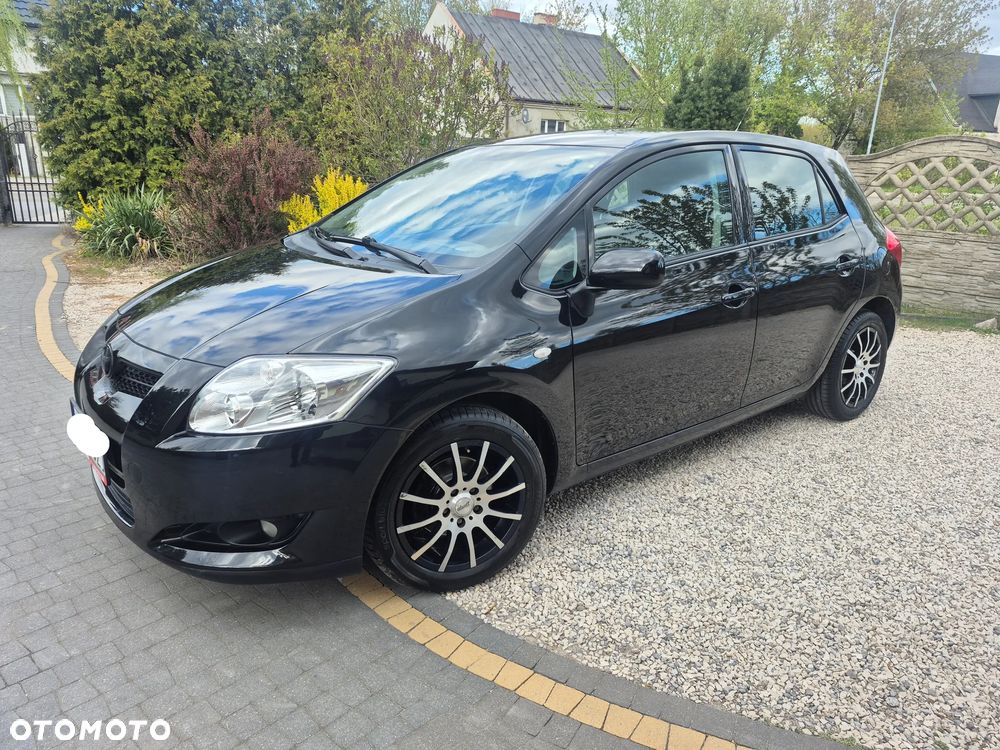 Toyota Auris 1.4 VVT-i Sol - 7